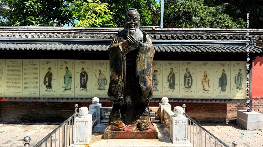 Confucian Temple