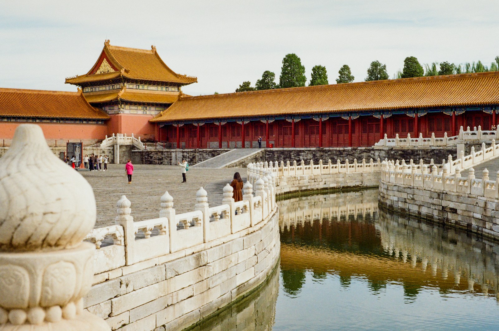 Beijing 4 Day Tour for Sightseeing Tourists