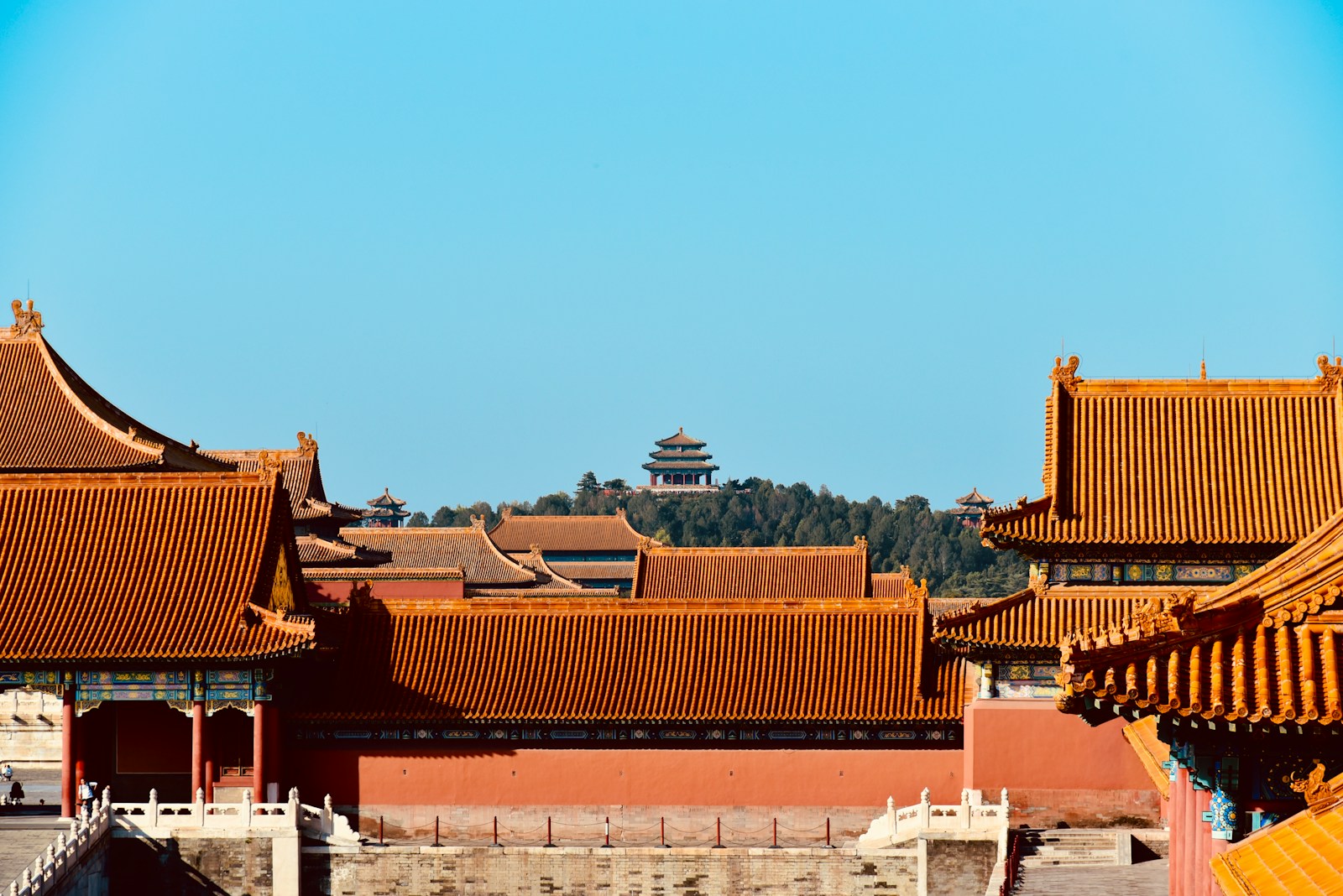 Beijing 5 Day Tour for Experienced Travelers