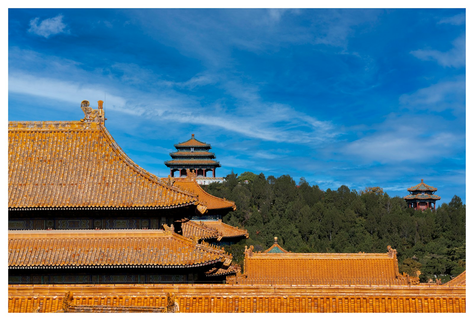 Hong Kong Beijing Xian Shanghai 11 Day Tour