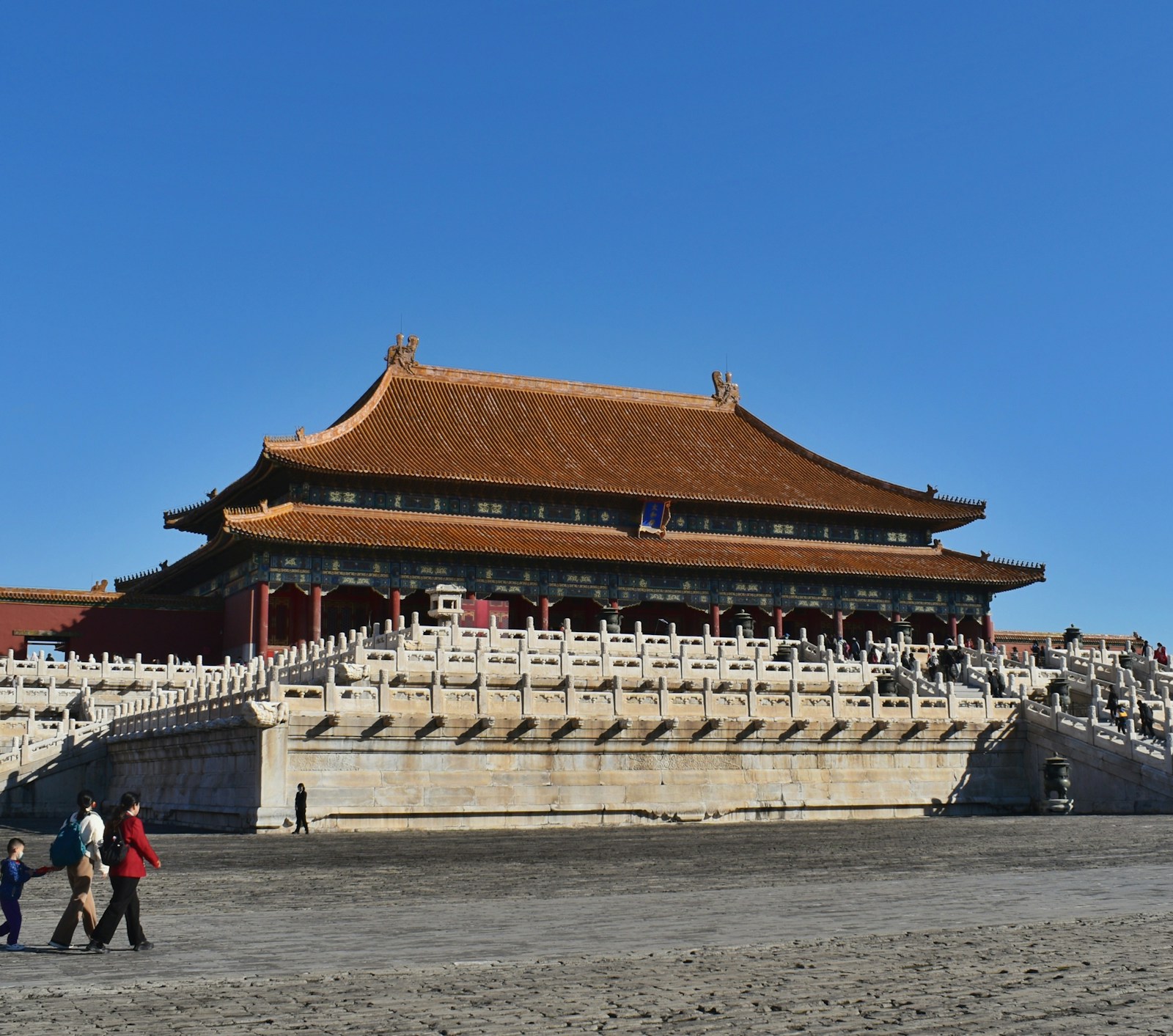 Shanghai Guilin Xian Beijing 11 Days Tour