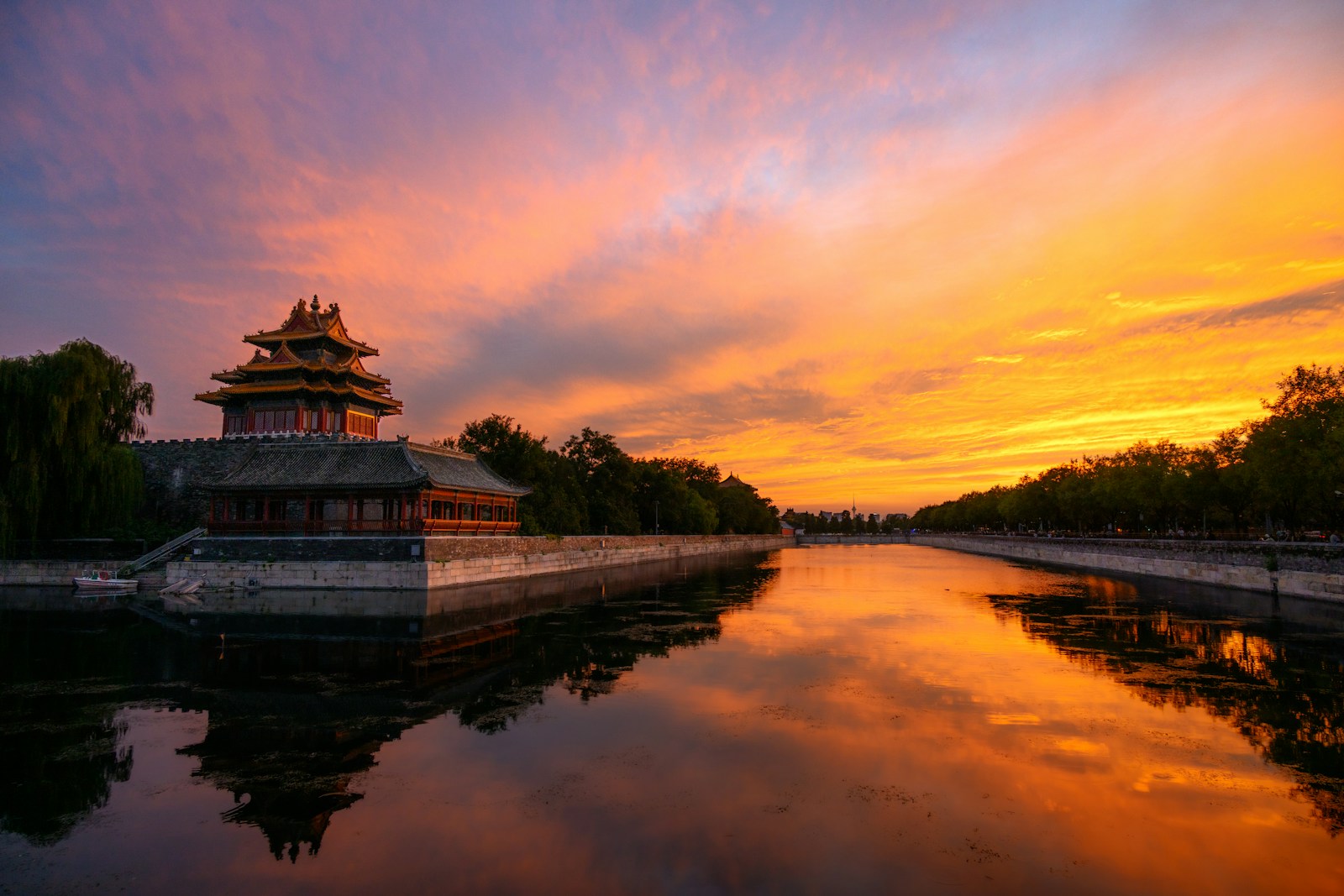 Xian Datong Beijing 5 Day Tour