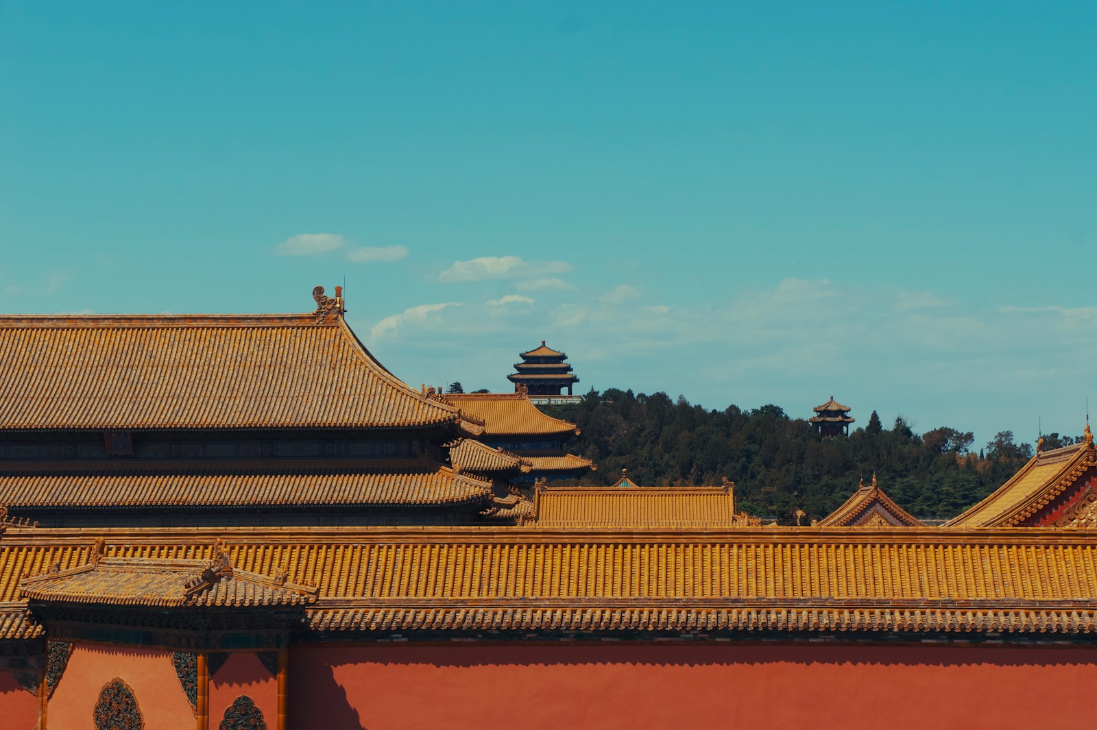 Xian Pingyao Beijing 5 Day Tour