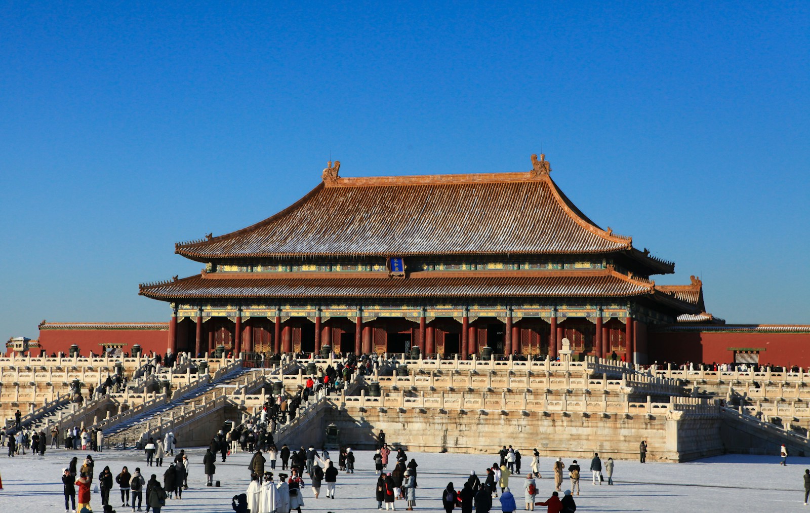 Beijing Xian Luoyang Suzhou Hanzghou Shanghai 12 Days Train Tour