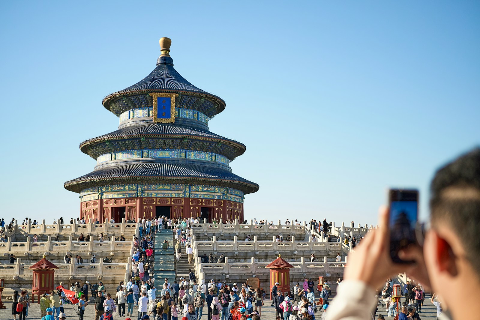 Beijing Xian Shanghai 8 Days Train Tour