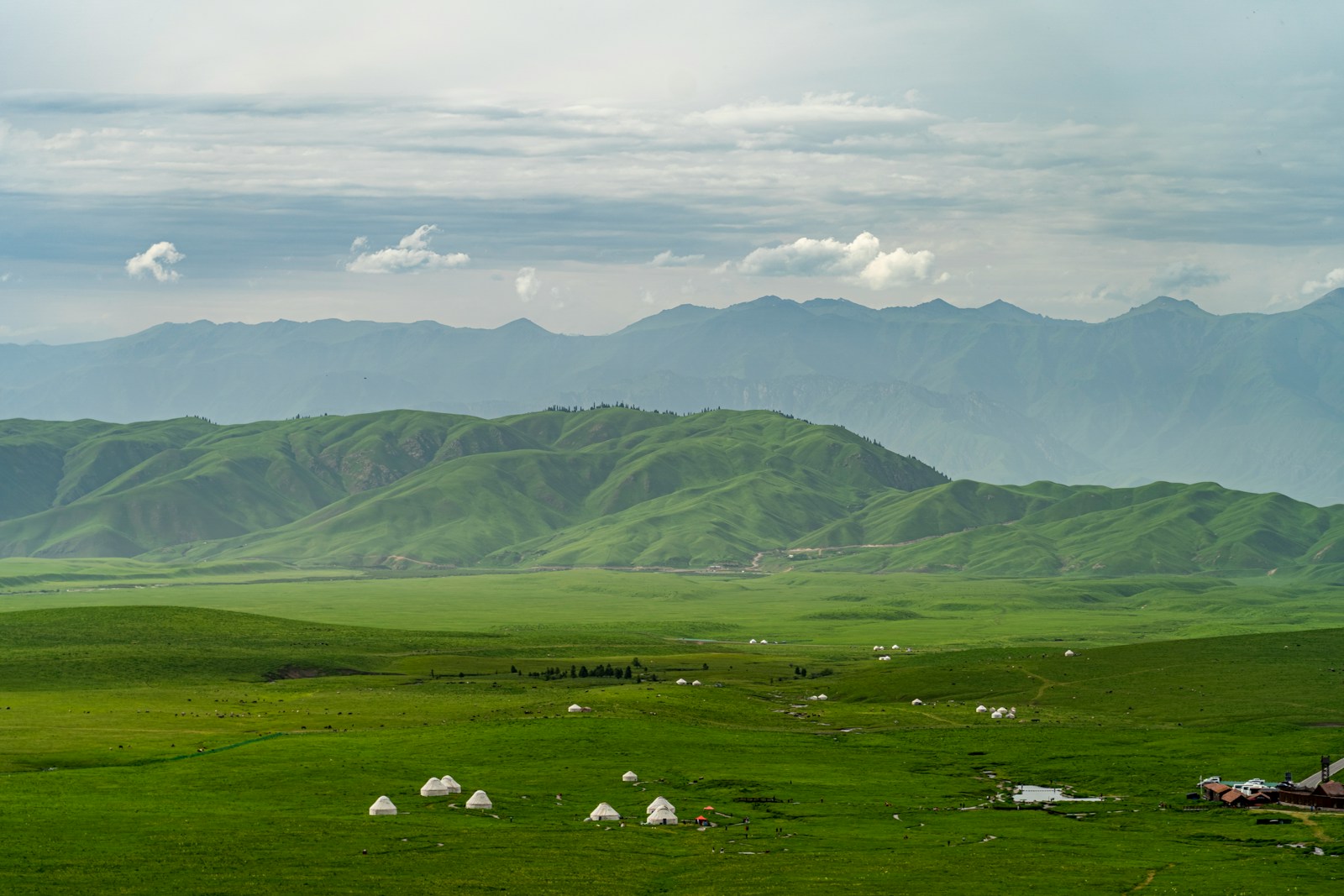 China Silk Road Highlight 7-Day Tour