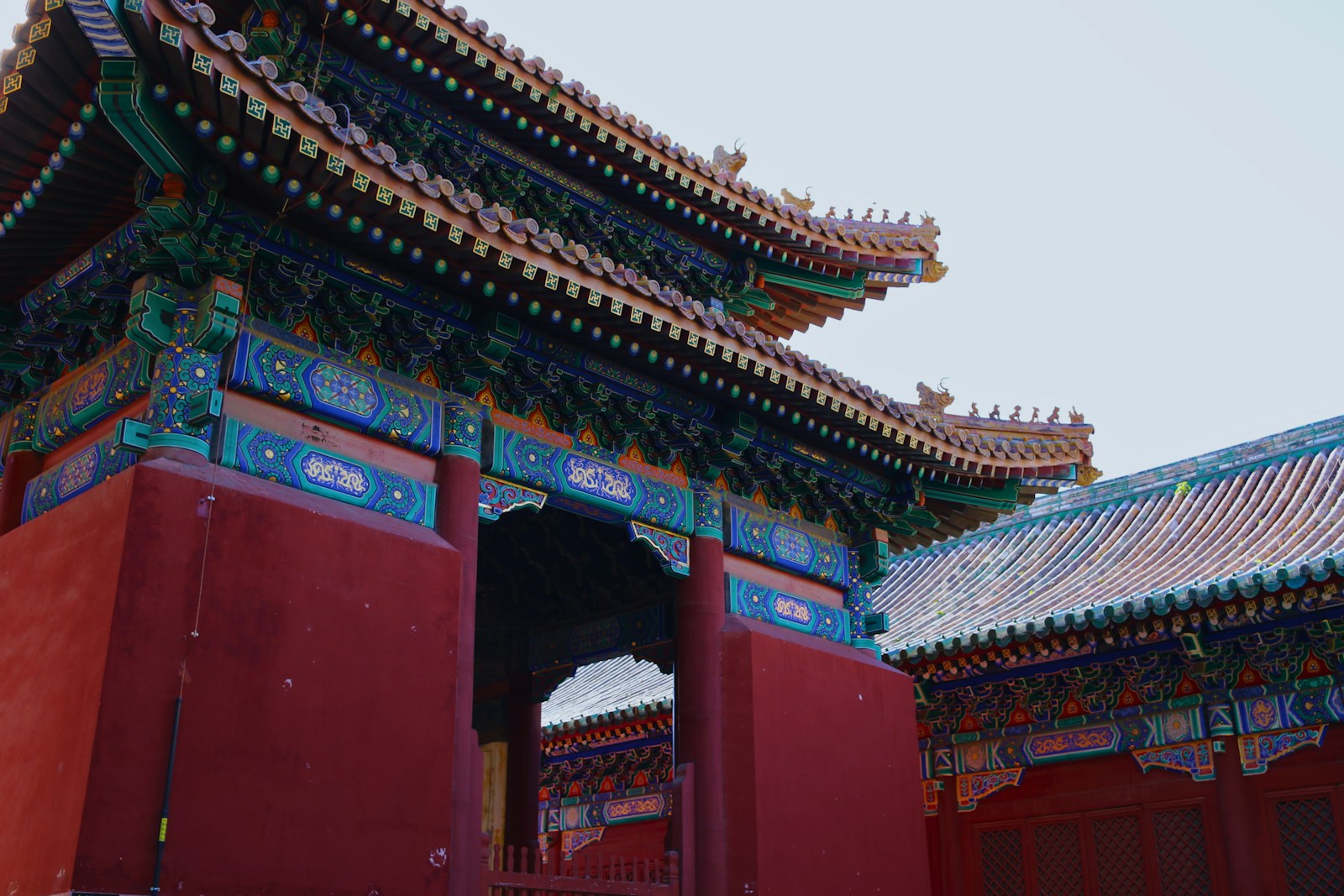 Harbin Qiqihar Wudalianchi Winter Exploration