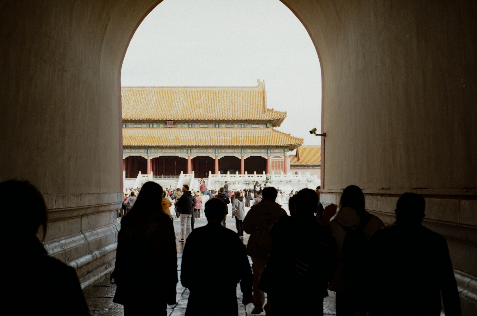 Northeast China 6 Day Scenic Tour