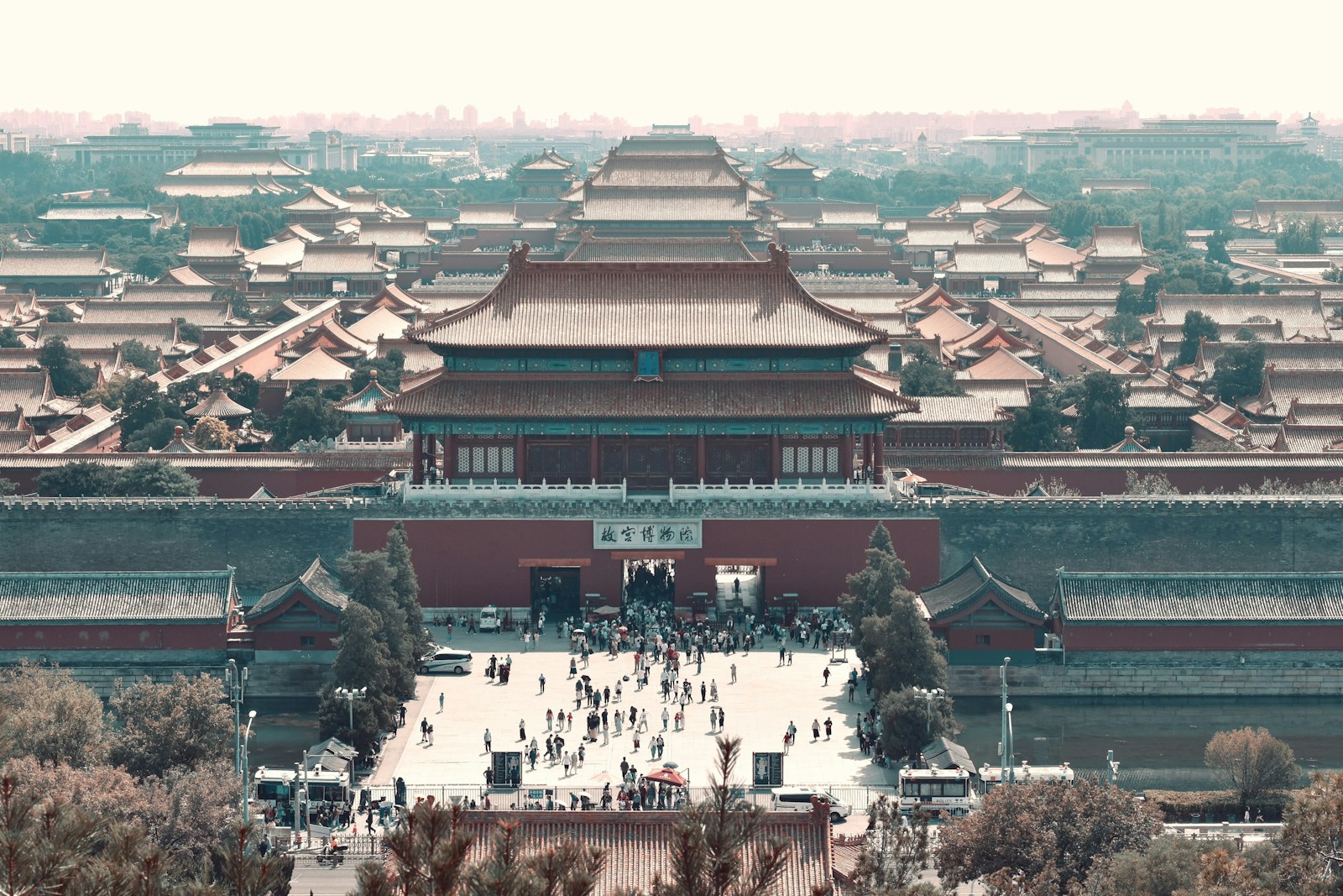 Northeast China 6 Day Landscape Tour