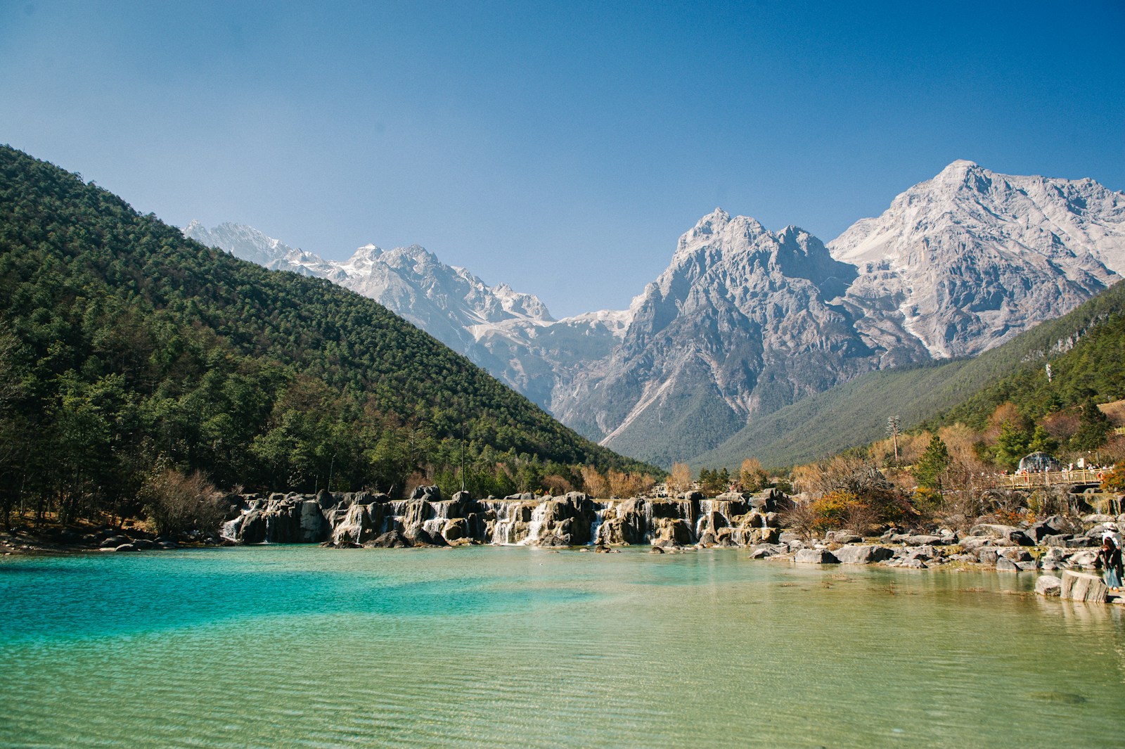 Xiamen Wuyi Mountain 5 Days Tour