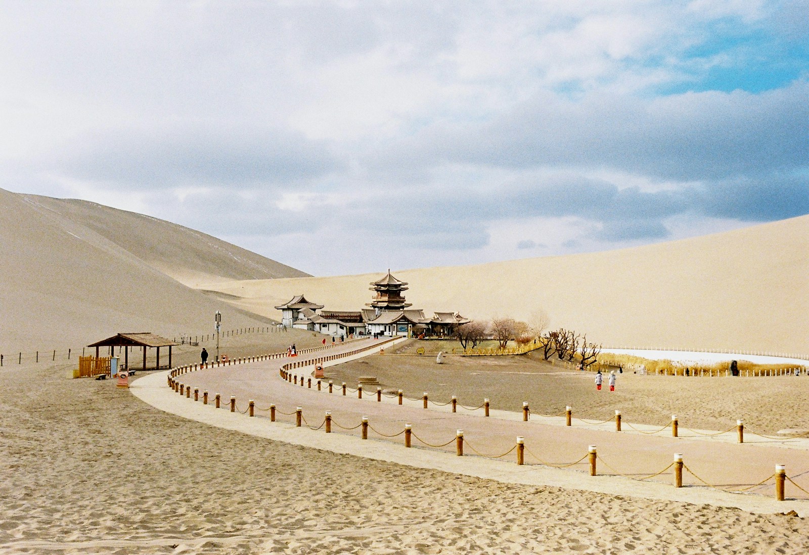 Dunhuang 4 Day Tour