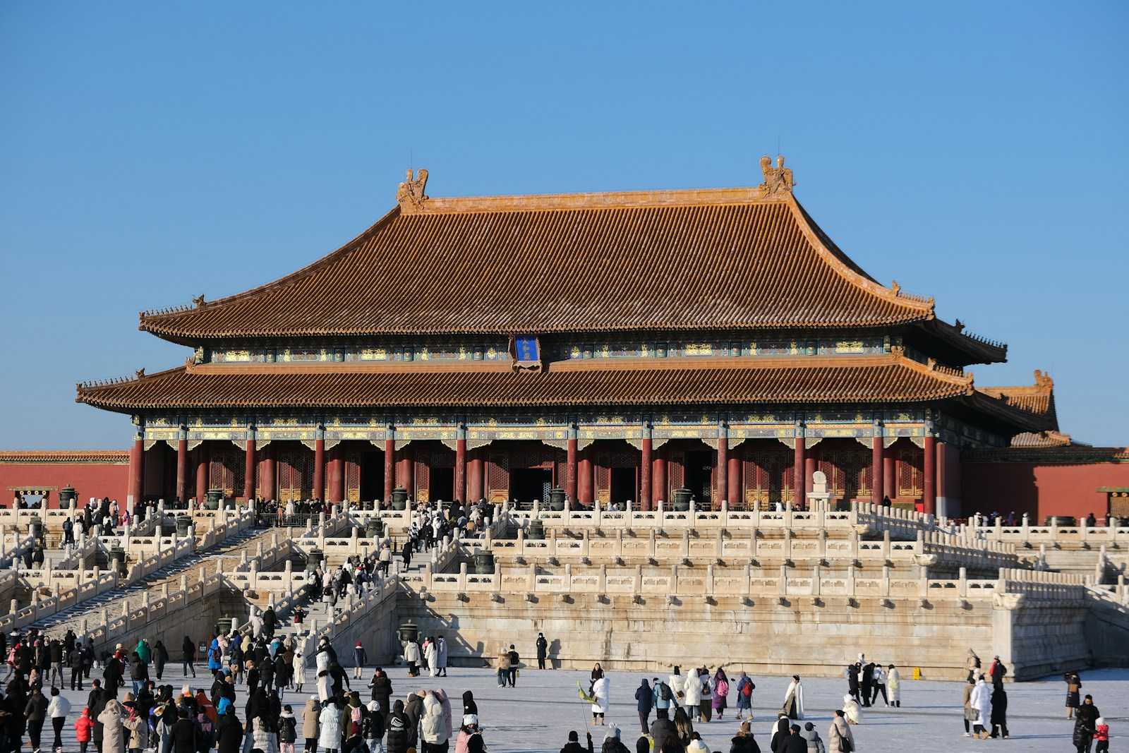 Juyongguan, Huanghuacheng and Mutianyu Great Wall 2 Day Tour