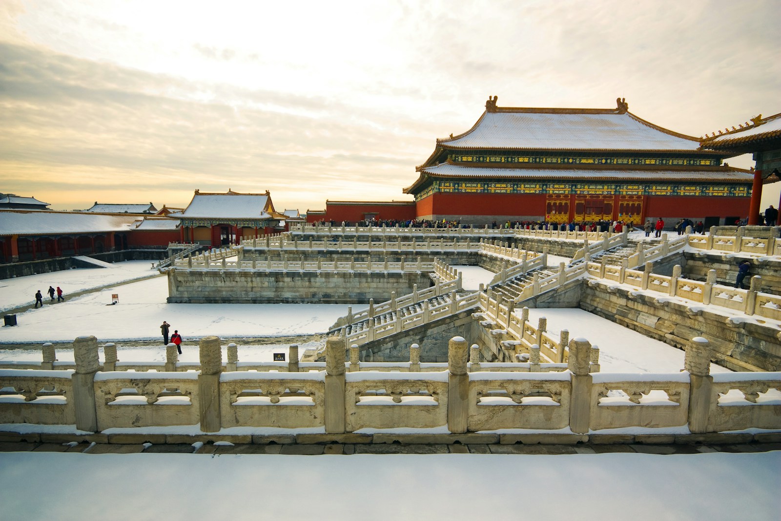Great Wall 4 Day Tour