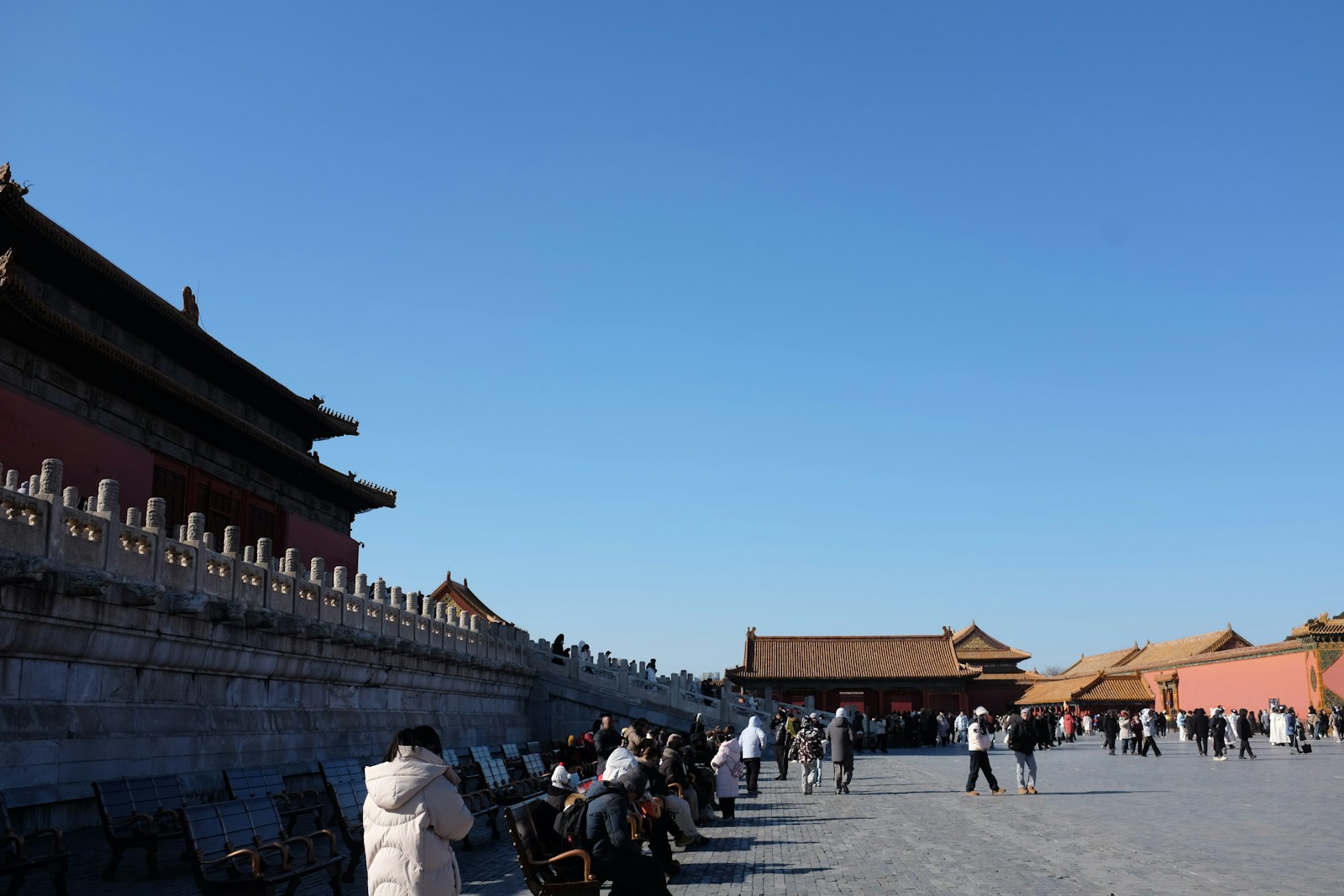 Badaling, Juyongguan and Mutianyu Great Wall