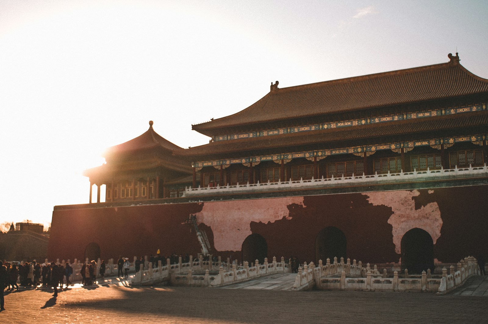 4 Day Hiking: Shixiaguan, Jiankou, Mutanyu, Gubeikou, Jinshanling, Simatai West Great Wall