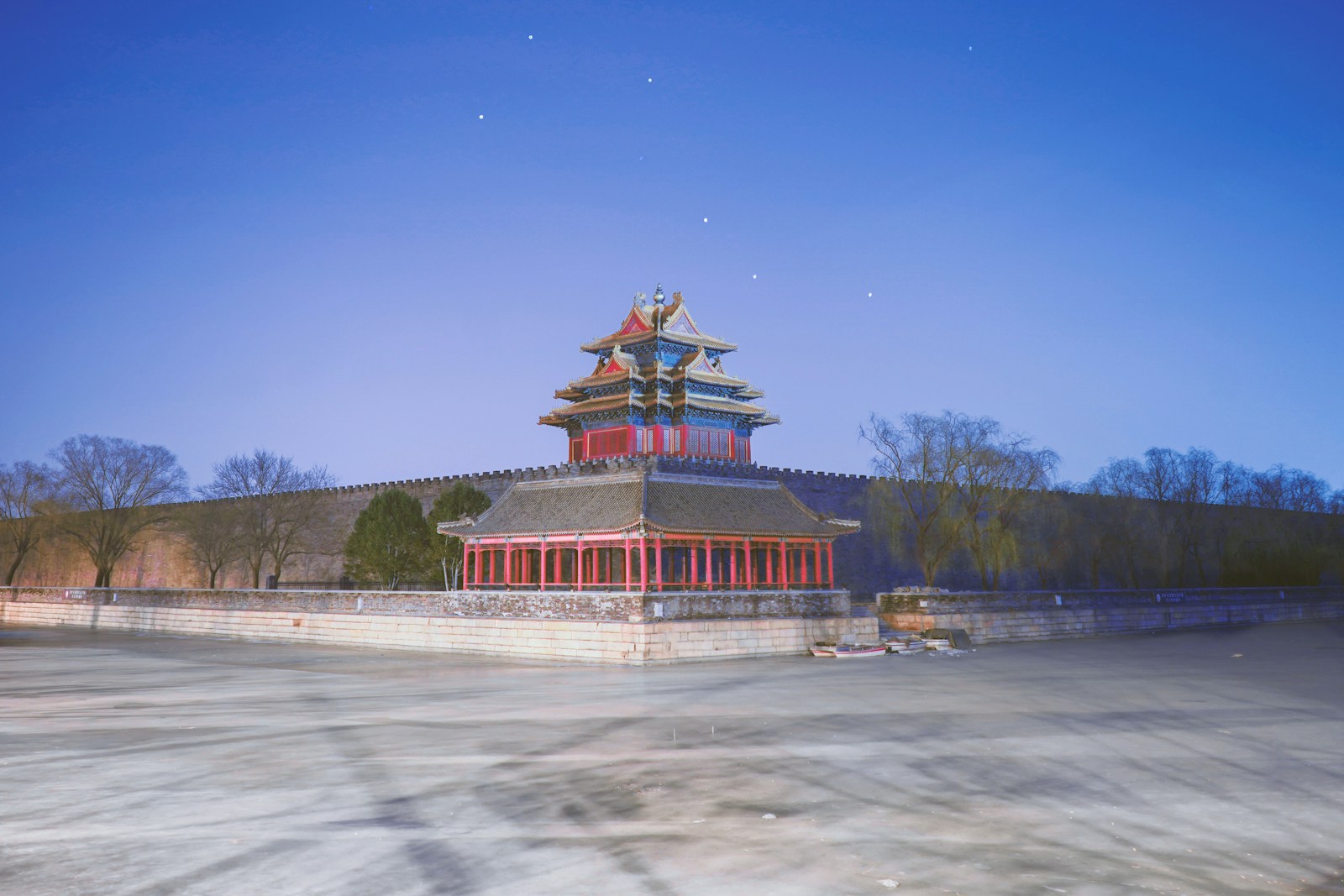 Beijing Guilin 4 Day Overnight Train Tour