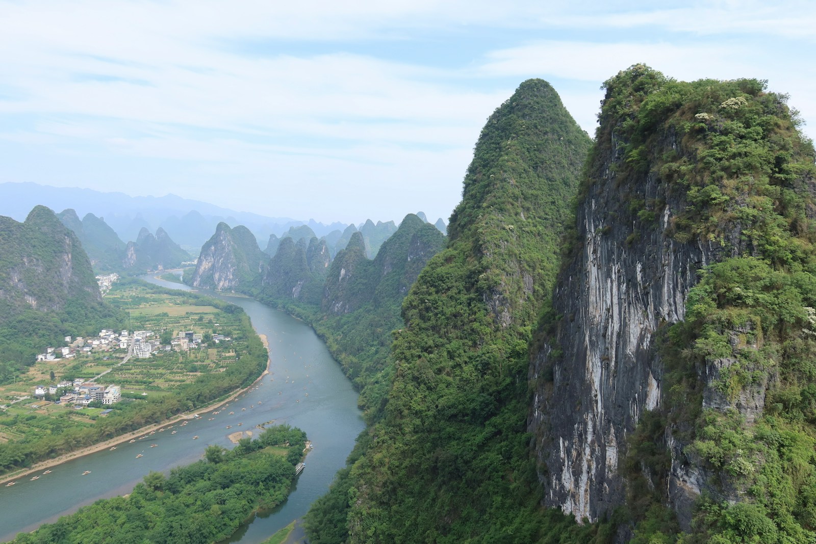 Guilin 4 Day Highlight Tour