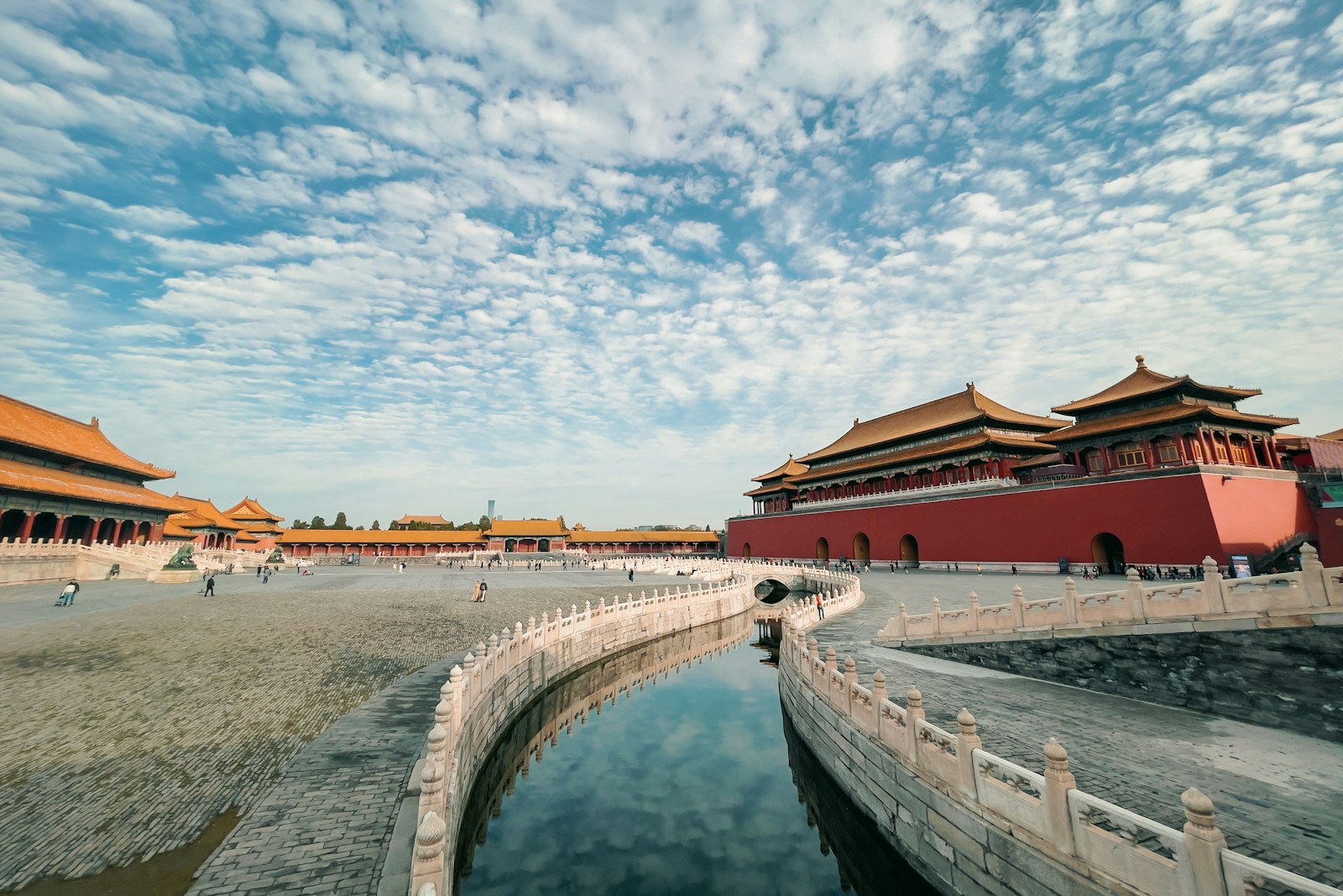 Beijing Hangzhou Two Days Tour