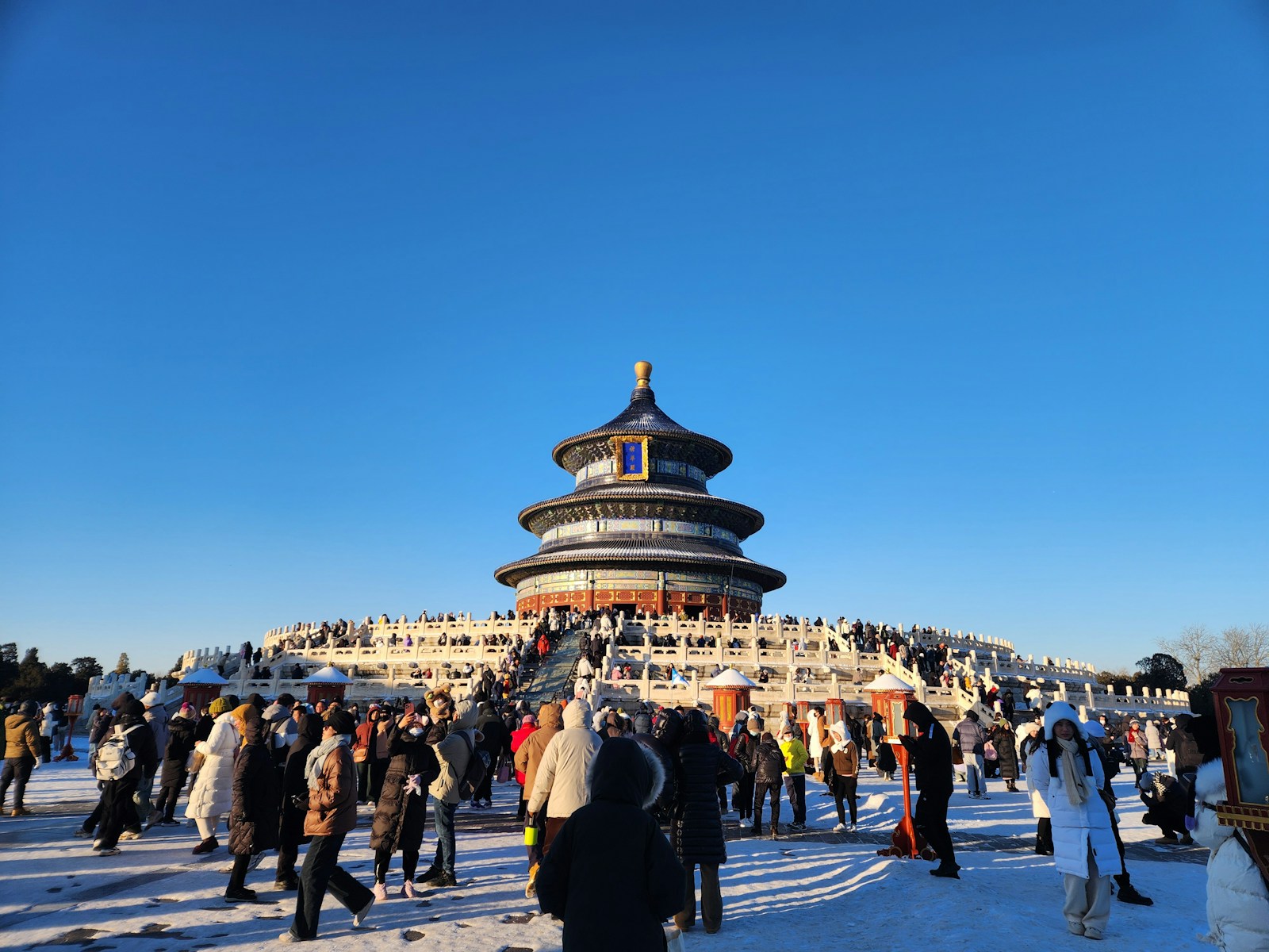 Harbin Yabuli 2 Day Tour