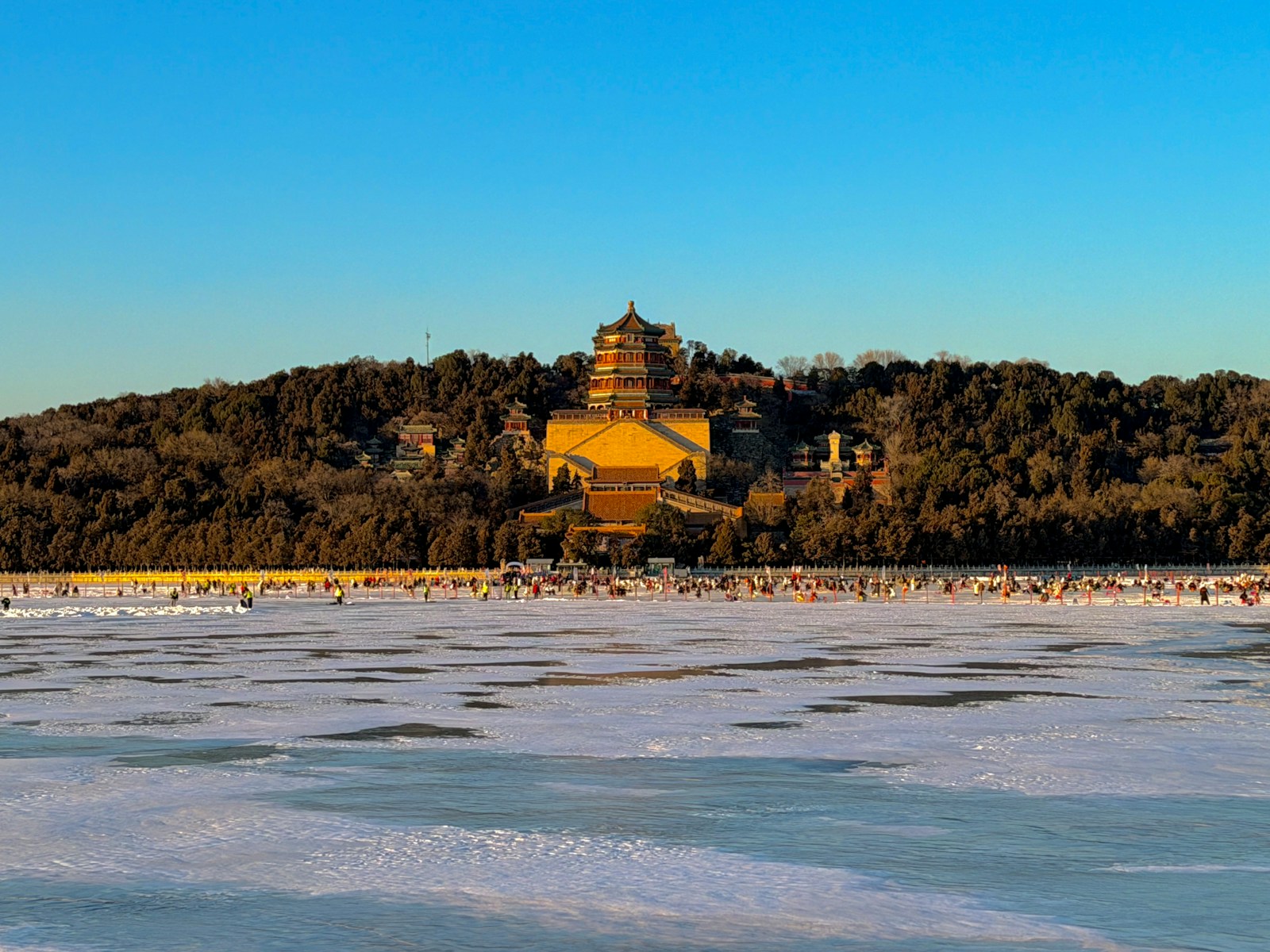 Harbin China Snow Town 2 Day Tour
