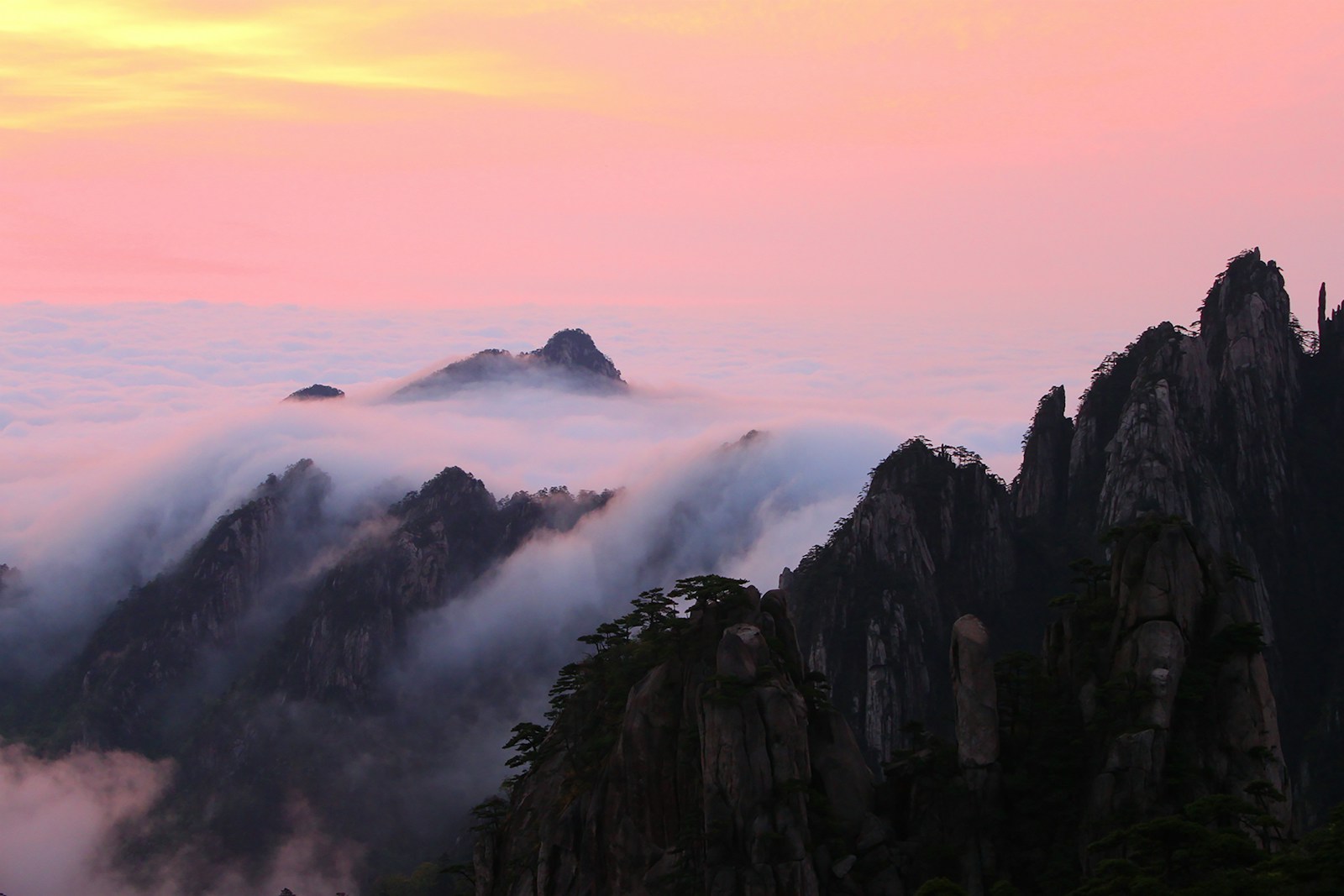 Huangshan & Hongcun Village 3 Day Tour