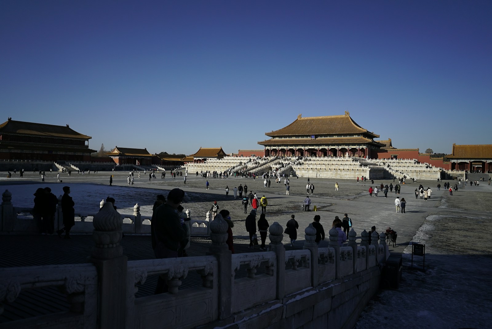Beijing Huangshan Hangzhou Shanghai 11 Days Tour
