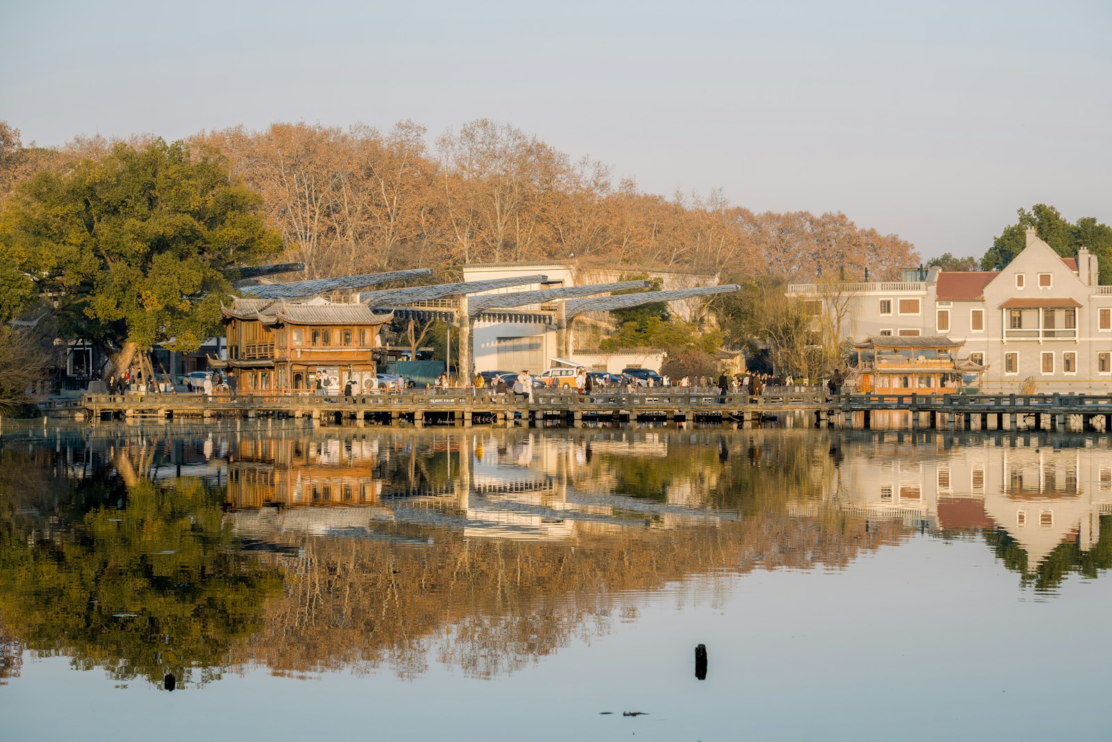 Hangzhou Huangshan Hongcun 3 Day Tour