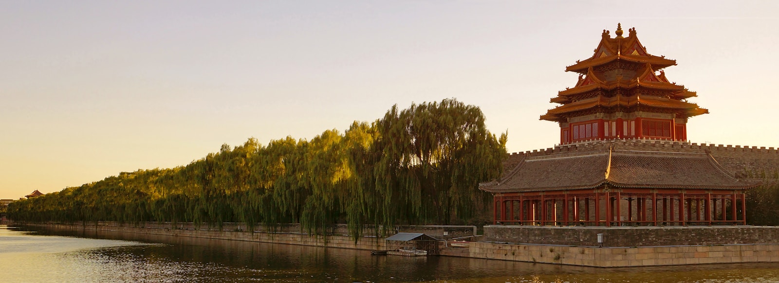 Beijing Huangshan High Speed Train Tour