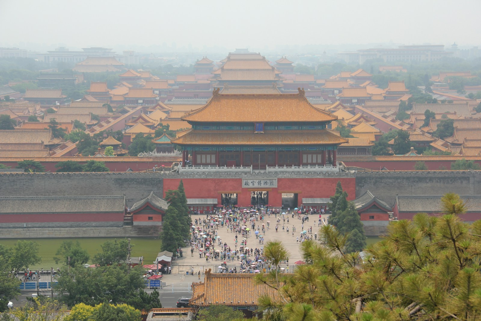 Beijing Inner Mongolia Gengkis Khan 5 Day Experience Tour