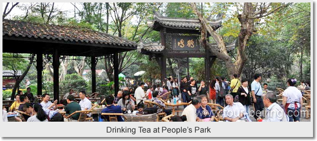 Chengdu 3 Day Classic Tour with Hotel