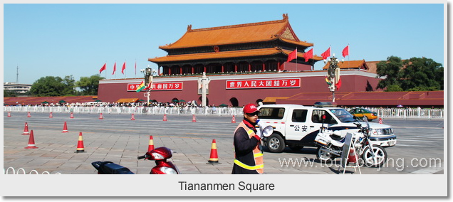 5-Day Beijing Tour Package (Excluding Hotel)