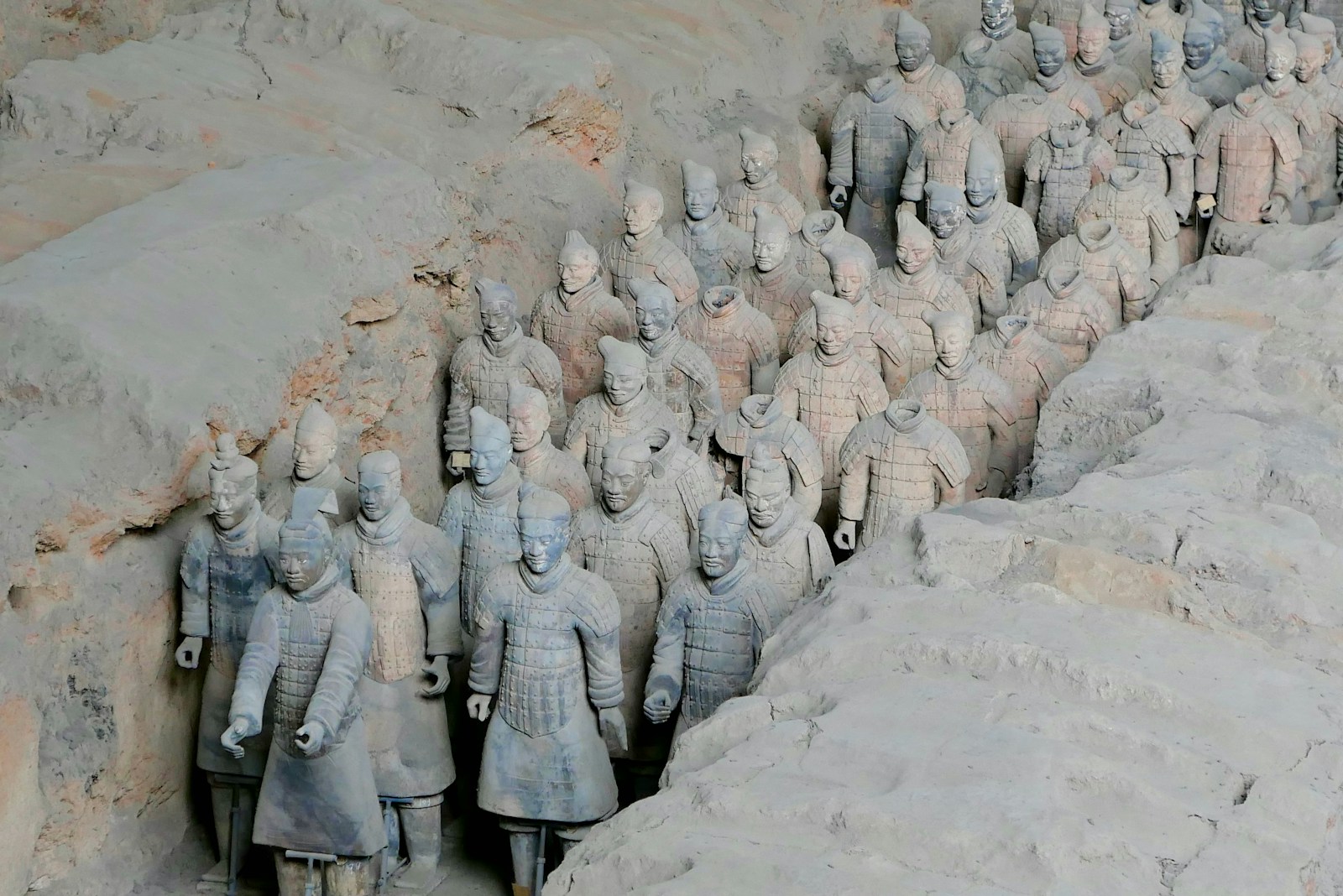 Shaanxi Red Tour