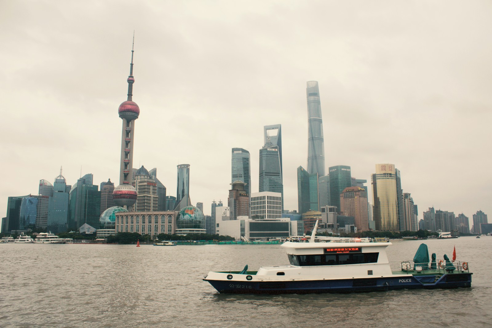 Shanghai 2 Day Tour Package
