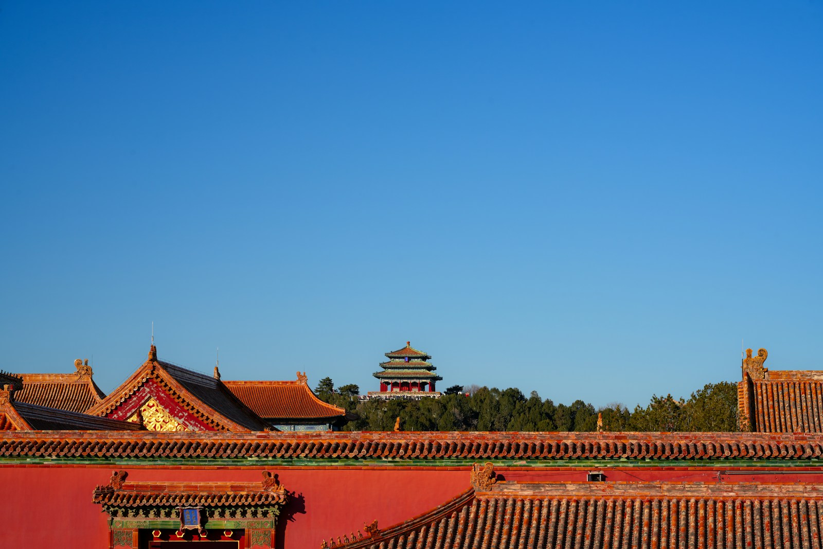 Shanghai Beijing 4 Day Tour