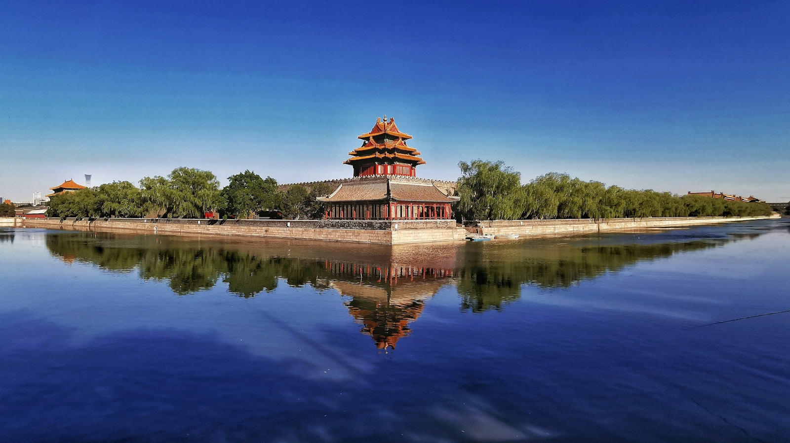 Xi'an Beijing 3 Day Tour from Shanghai by Flight