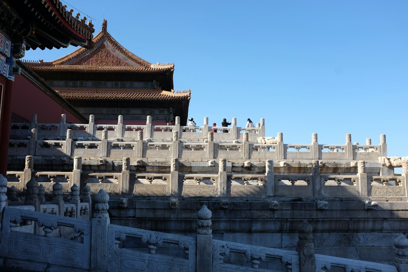 Beijing Harbin 4 Day Winter Tour by Flight