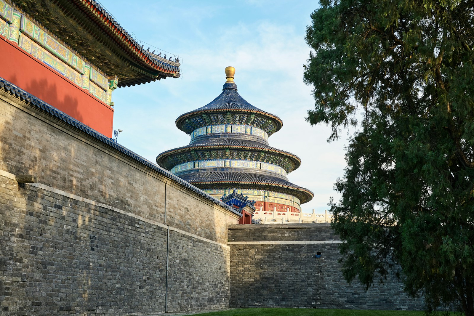 Beijing Qufu Taishan 3 Day Train Tour
