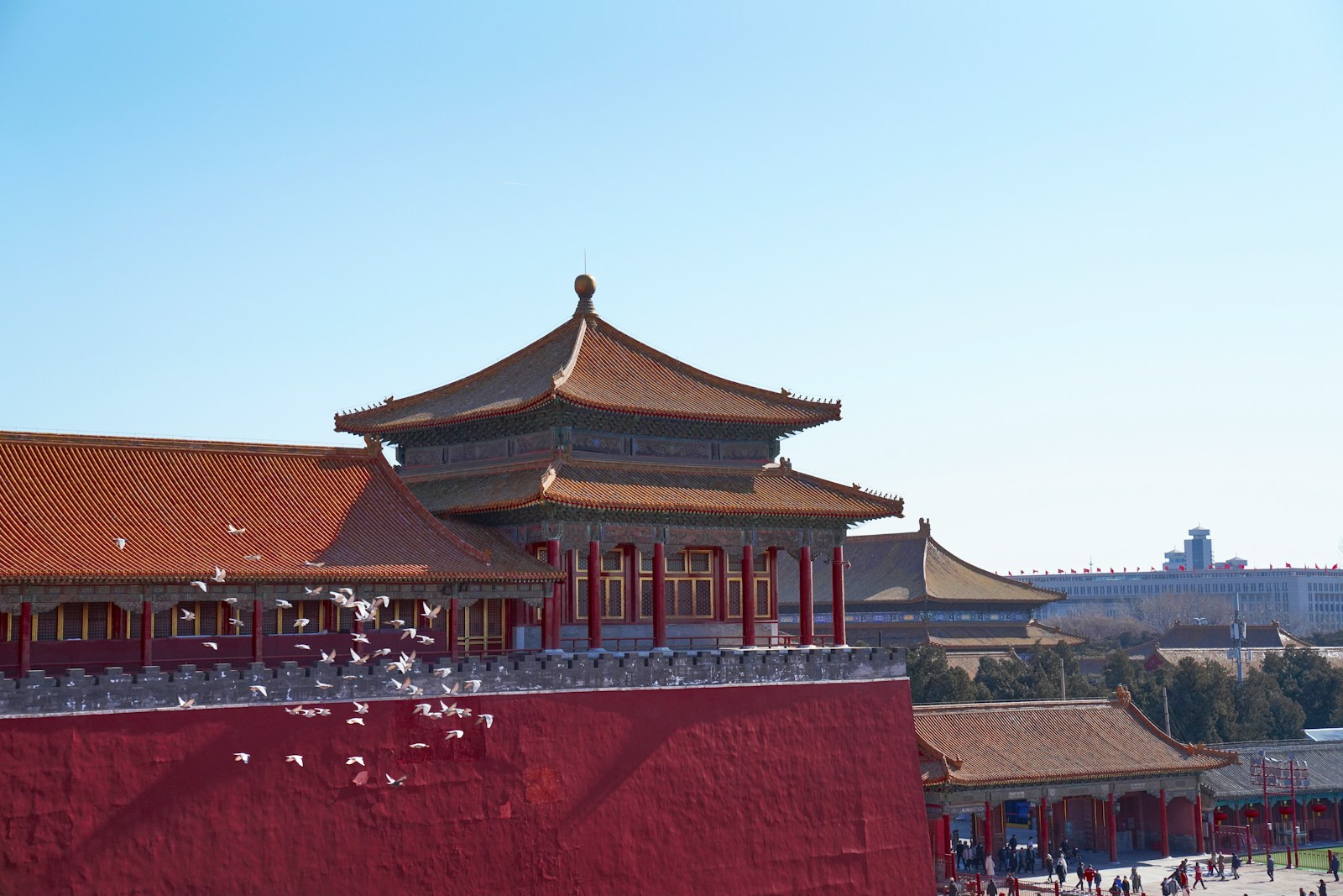 Beijing Shanghai 2 Day Tour by Flight