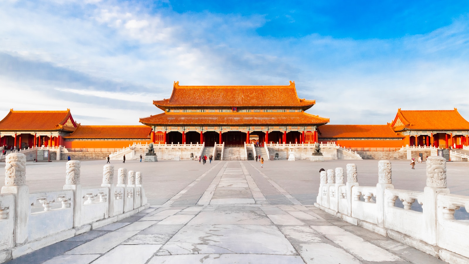 Beijing Shanghai 3 Day Tour by Flight