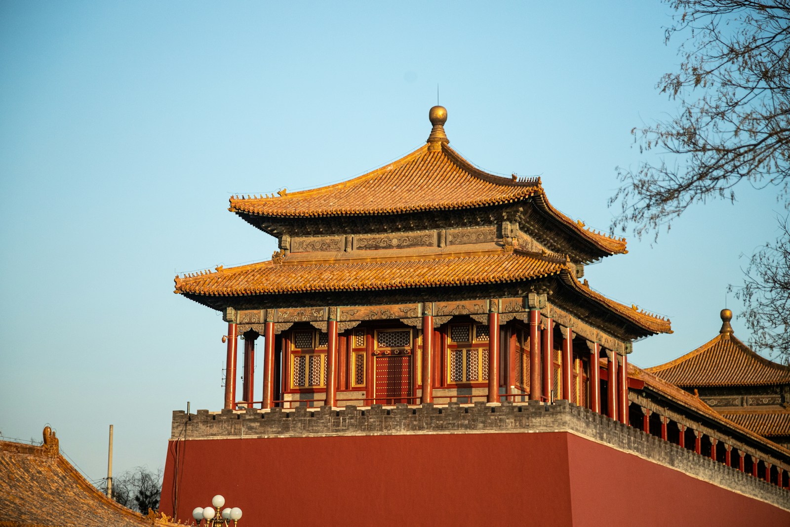 Summer Palace and Hot Springs Spa Tour