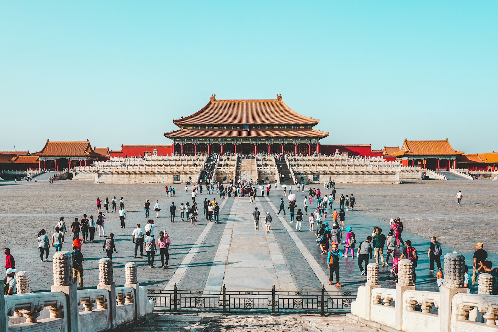 Beijing Lhasa Xian Guilin Shanghai 13 Day Tour