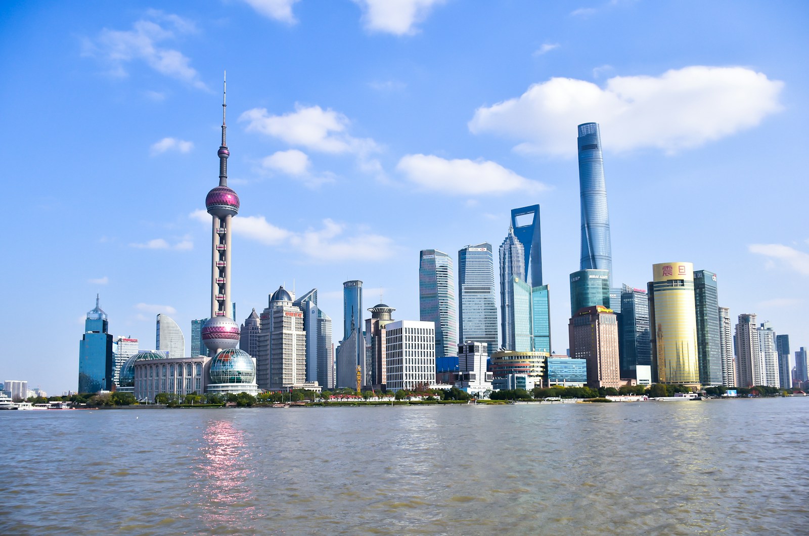 Shanghai Wuhan 4 Day High-speed Train Tour