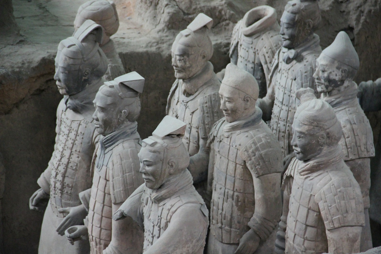 Xian Pingyao 3 Day Highspeed Train Tour