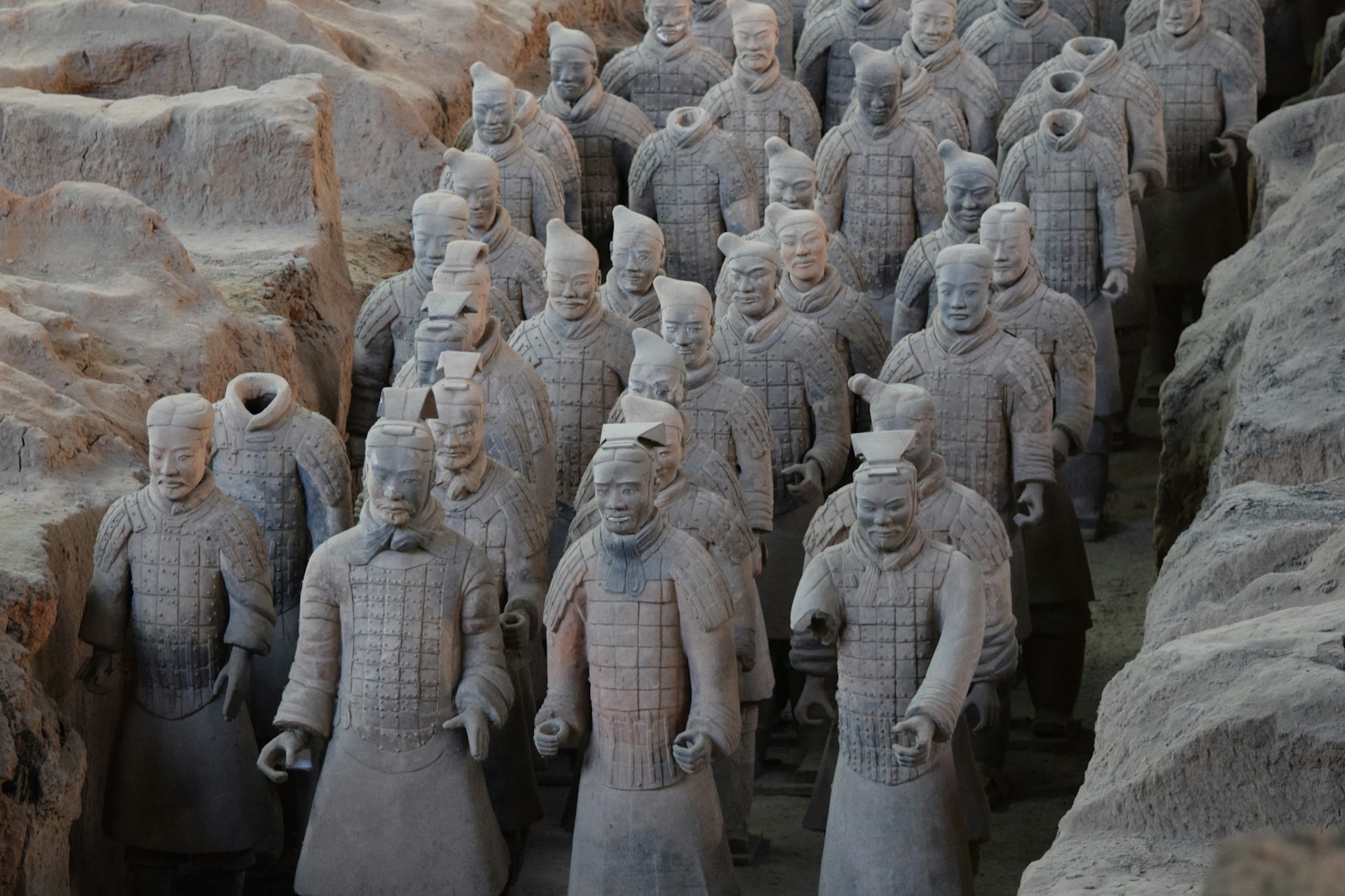 Xian 2 Day Tour from Shanghai by High Speed Train