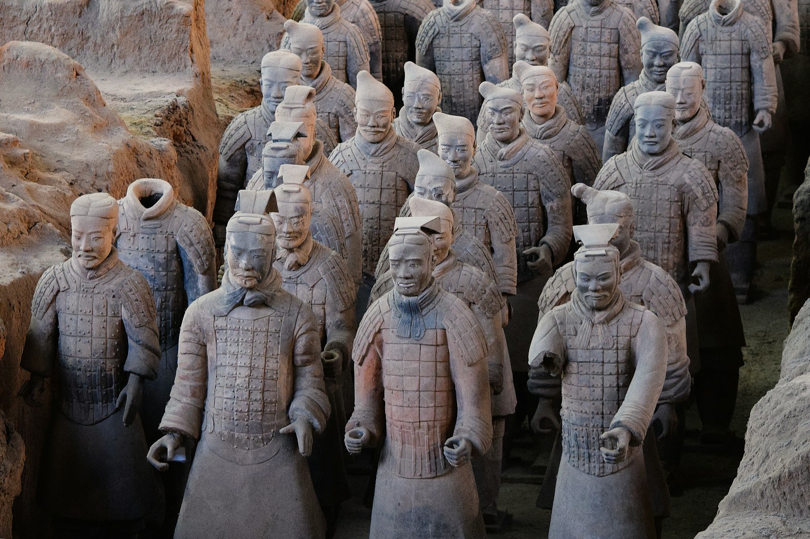 Shanghai Xian 4 Day Tour