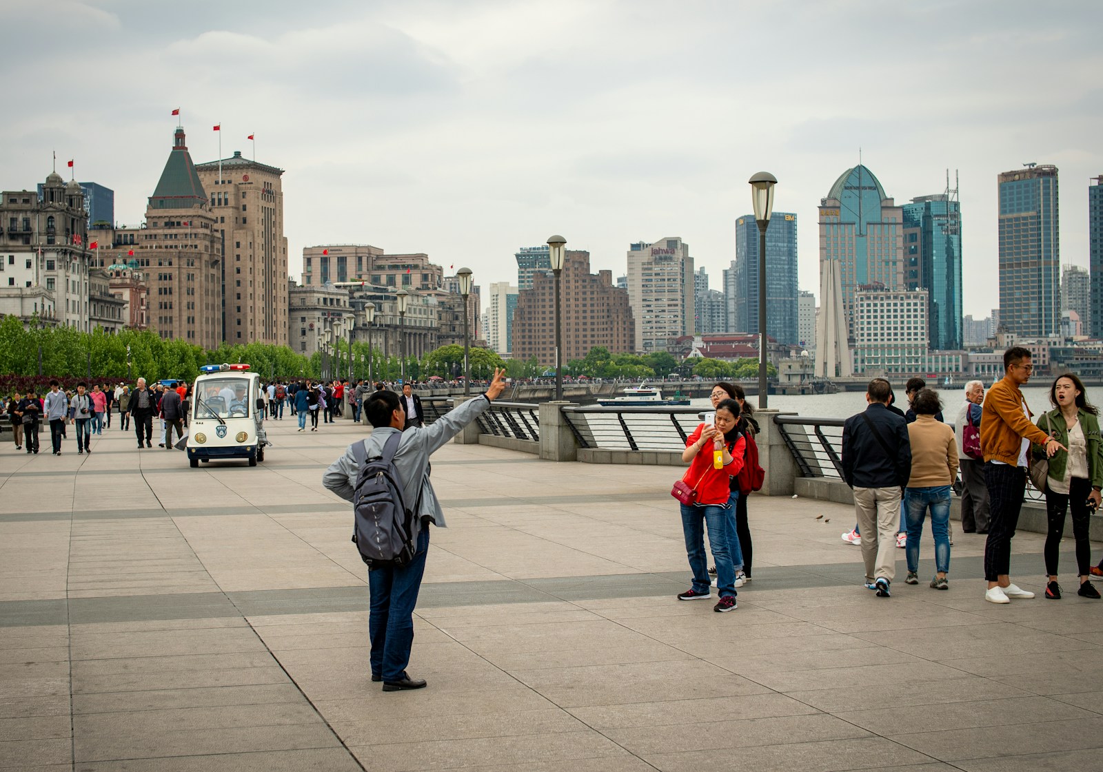 Shanghai China Highlight & Yangtze 12 Day Tour