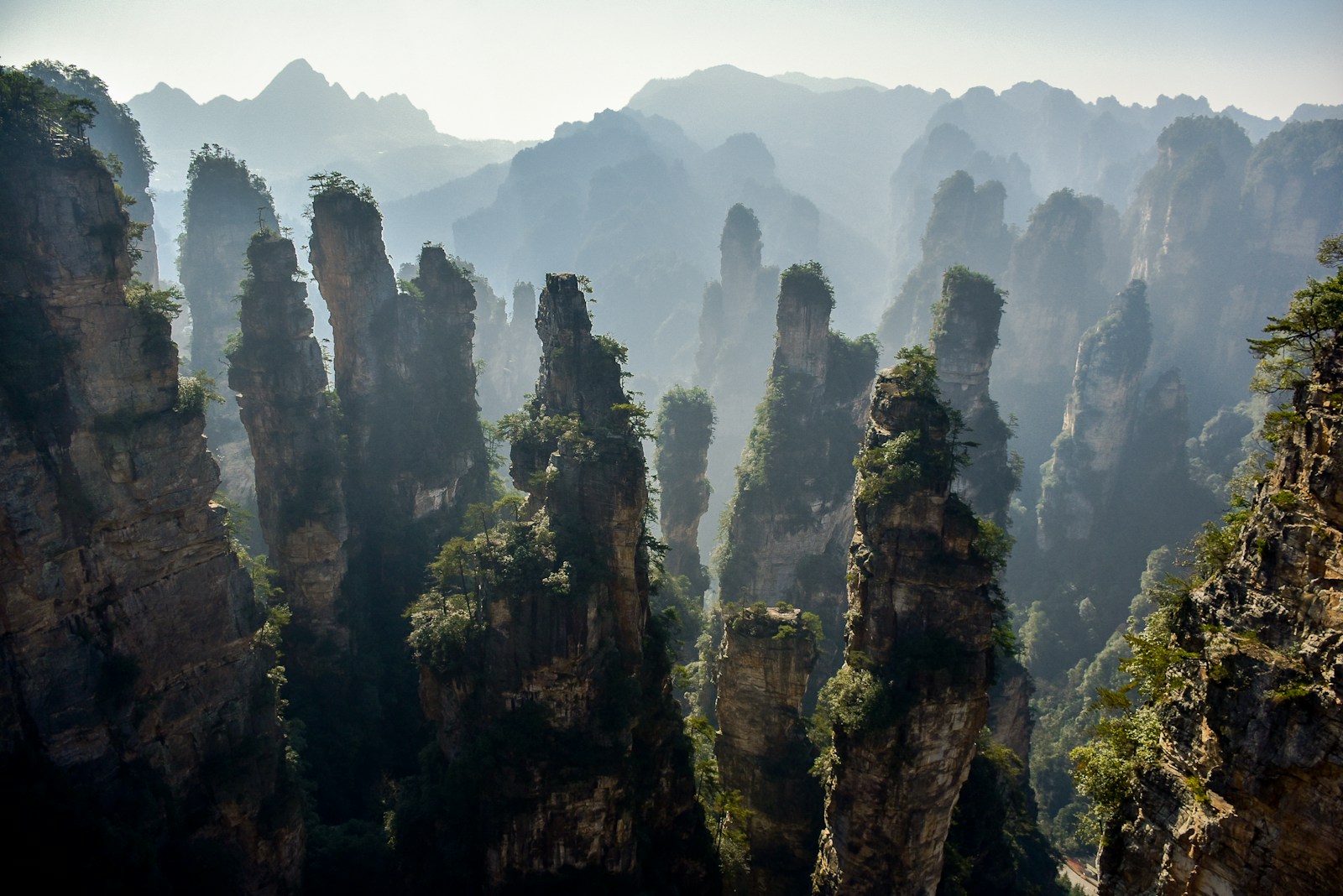 zhangjiajie tour 4 day tour