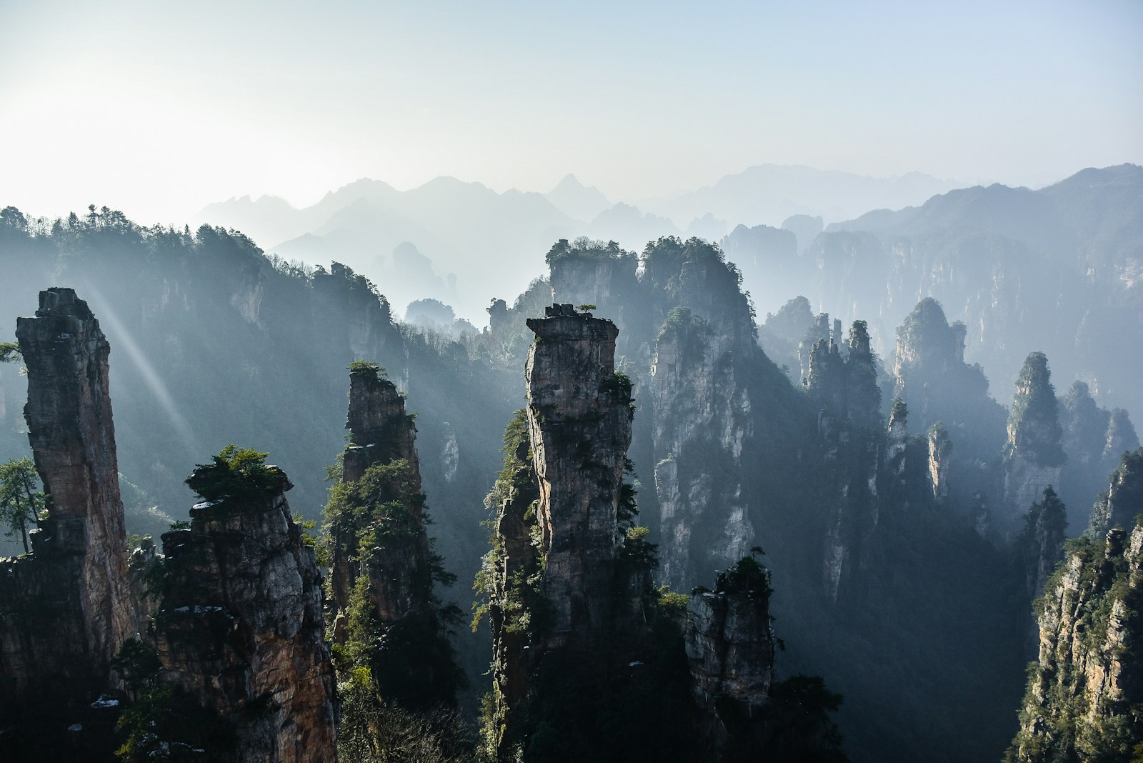 Zhangjiajie Fenghuang 5 Day Tour