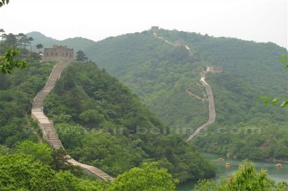 Huanghuacheng Great Wall