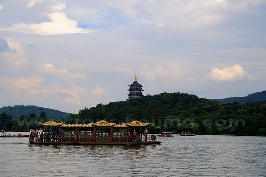 Leifeng Pagoda